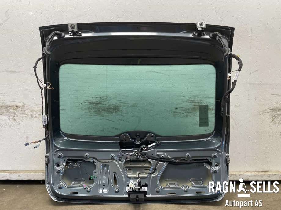 Bakluke stasjonsvogn til Škoda Rapid 2012-2019  (5JJ 827 023 G|5JJ 827 025 L|)