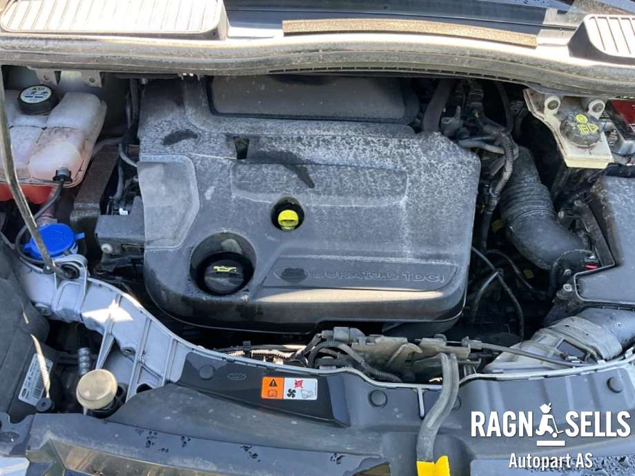 Motor diesel til Ford C-Max 2010-2015 (Type II, Fase 1) (1838469|)