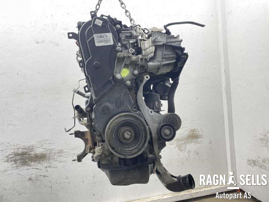 Motor diesel til Ford C-Max 2010-2015 (Type II, Fase 1) (1838469|)