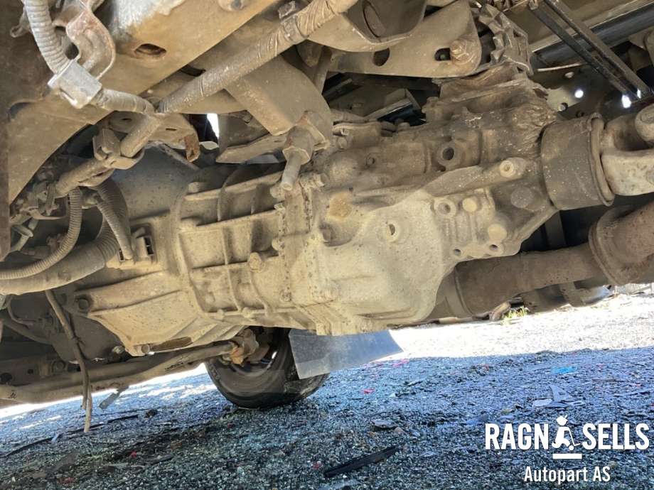 Girkasse manuell til Toyota Dyna 300 1975-->> (33030-25410|)