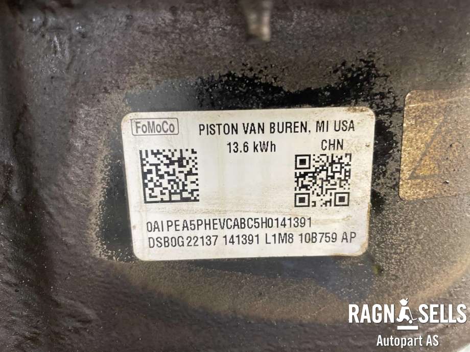 Batteripakke hybrid til Ford Explorer 2020-->>  (L1M8-10B759-AP|)