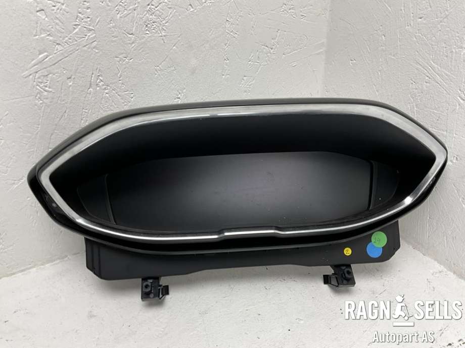 Speedometer til Peugeot 5008 2017-->> (Type II) (982815038000|98 281 503 80|)
