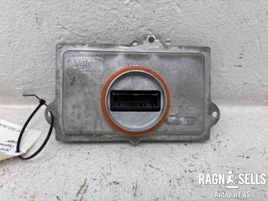 Styreenhet xenon/ballast til Peugeot 5008 2017-->> (Type II)  (90089469|16 168 793 80|)
