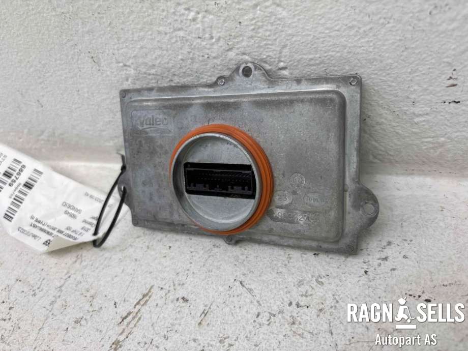 Styreenhet xenon/ballast til Peugeot 5008 2017-->> (Type II)  (90089469|16 168 793 80|)