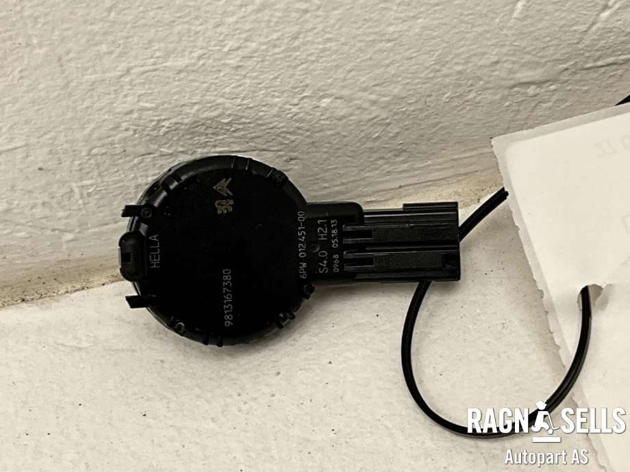 Sensor regnsensor til Peugeot 5008 2017-->> (Type II)  (HELLA|9813167380|6PW01245100|16 170 405 80|)