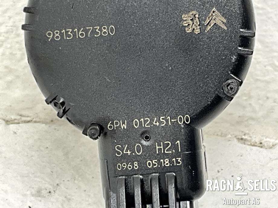 Sensor regnsensor til Peugeot 5008 2017-->> (Type II)  (HELLA|9813167380|6PW01245100|16 170 405 80|)