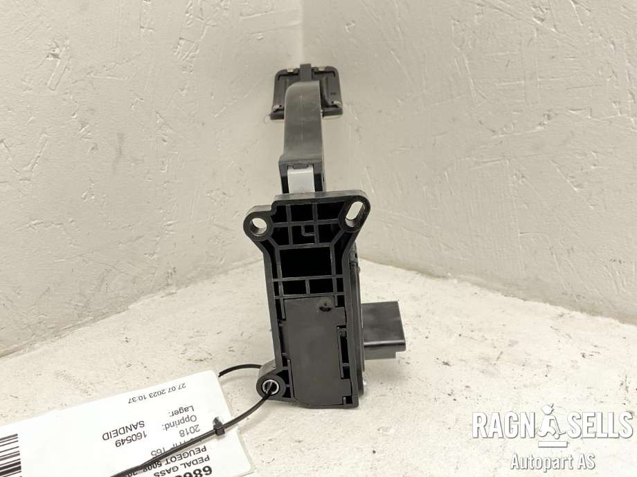 Pedal gass til Peugeot 5008 2017-->> (Type II)  (9674829180|0280755273|96 748 291 80|)
