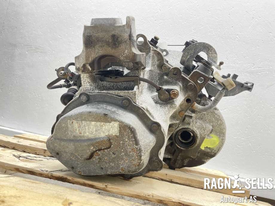 Girkasse manuell 6-trinn til Citroën Berlingo 2019-->> (Type III) (16 230 929 80|)
