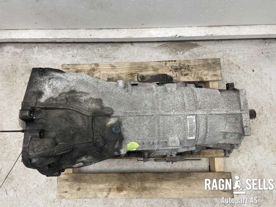 Girkasse automat til BMW X5 2007-2013 (E70) (E70) (24 00 7 581 582|24 00 7 572 494|GA6HP26Z)