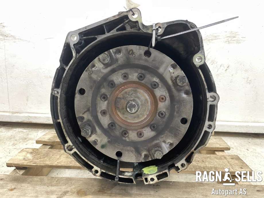 Girkasse automat til BMW X5 2007-2013 (E70) (E70) (24 00 7 581 582|24 00 7 572 494|GA6HP26Z)