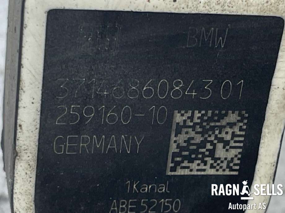 Sensor nivå til BMW 1-Serie 2011-2015 (Fase 1) (F20/F21) (F20/F21) (37 14 6 870 000|37 14 6 860 843|)
