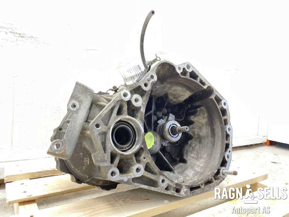 Girkasse manuell til Suzuki SX4 2009-2013 (Type I, Fase 2) (24721-79J02|)