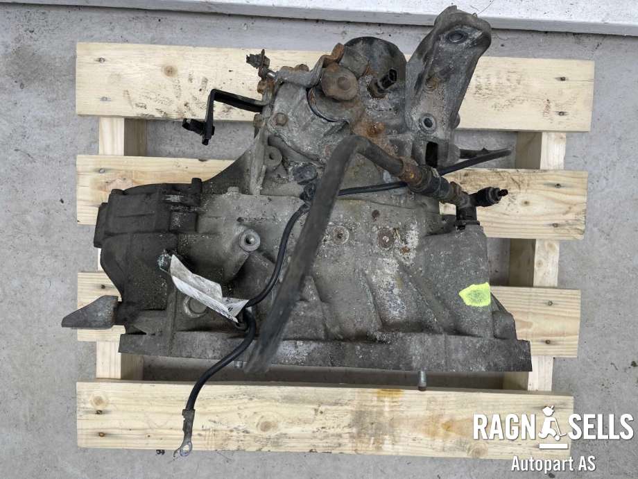 Girkasse manuell til Suzuki SX4 2009-2013 (Type I, Fase 2) (24721-79J02|)