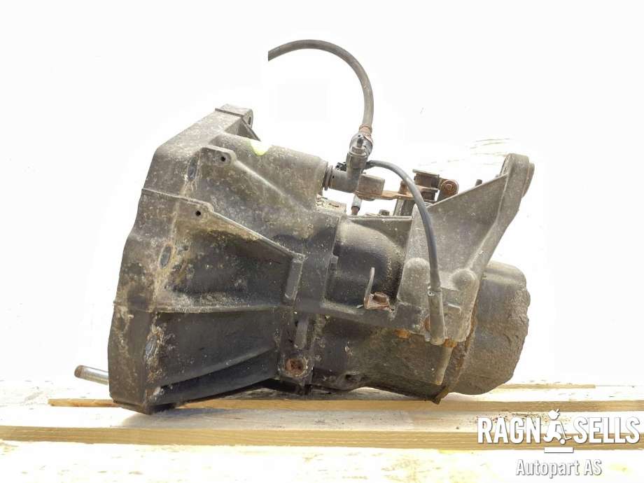 Girkasse manuell til Suzuki SX4 2009-2013 (Type I, Fase 2) (24721-79J02|)