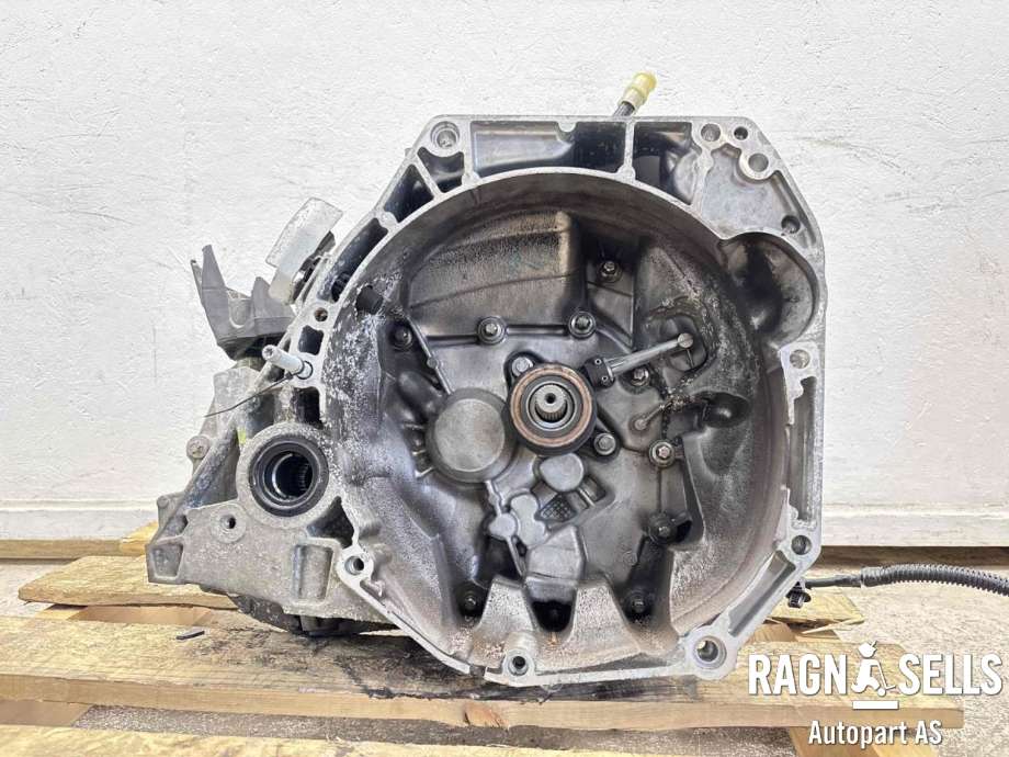 Girkasse manuell til Renault Captur 2013-2020 (Type I) (320103160R|)