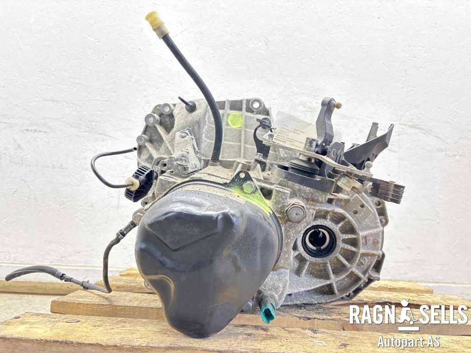 Girkasse manuell til Renault Captur 2013-2020 (Type I) (320103160R|)