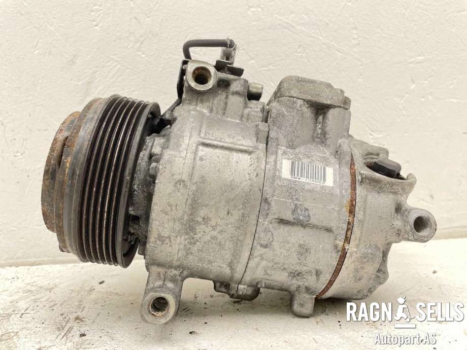 Aircondition kompressor til BMW 5-Serie 2003-2010 (E60/E61) (E60/E61) (DENSO|64 52 6 987 862|447260-1851|)