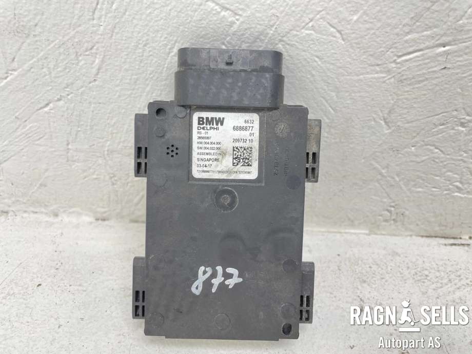 Sensor radar til BMW 5-Serie, 2017-->> (G30/G31) (G30/G31) (DELPHI|66 32 6 891 728)