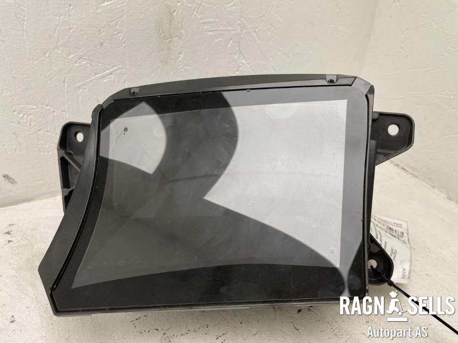 Instrument head-up display (HUD) til BMW 5-Serie, 2017-->> (G30/G31) (G30/G31) (62 30 8 784 915)