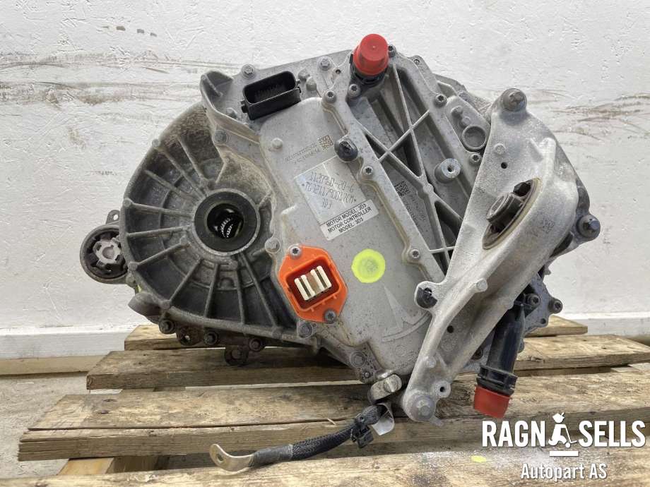 Motor elbil foran til Tesla Model Y 2021-2024 (Type I)  (1120960-20-G||3DUF)