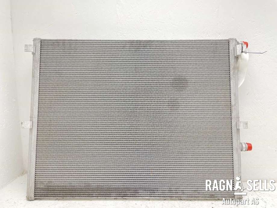 Radiator inverter til BMW 5-Serie, 2017-->> (G30/G31) (G30/G31) (MAHLE|17 11 8 484 638)