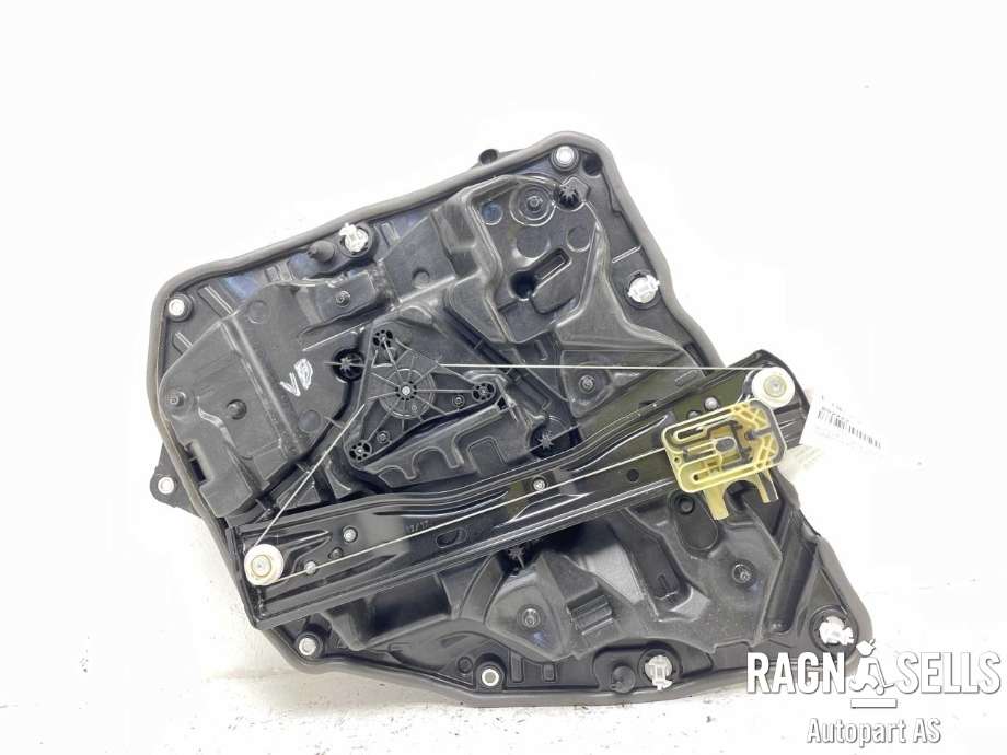 Ruteheis venstre bak til BMW 5-Serie, 2017-->> (G30/G31) (G30/G31) (51 33 7 487 087)