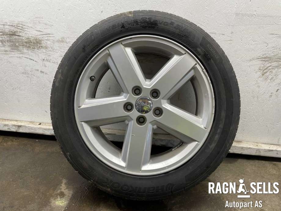 Felgsett aluminium til Jeep Compass 2012-2016 (Type I, Fase 2)  (5X114.3/ET40/67.1|18X7J|)