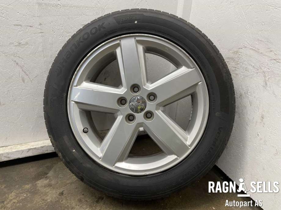 Felgsett aluminium til Jeep Compass 2012-2016 (Type I, Fase 2)  (5X114.3/ET40/67.1|18X7J|)