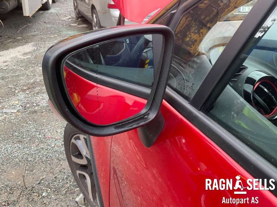 Speil venstre til Renault Captur 2013-2020 (Type I) (12864280|SK400301|K15H06-170)