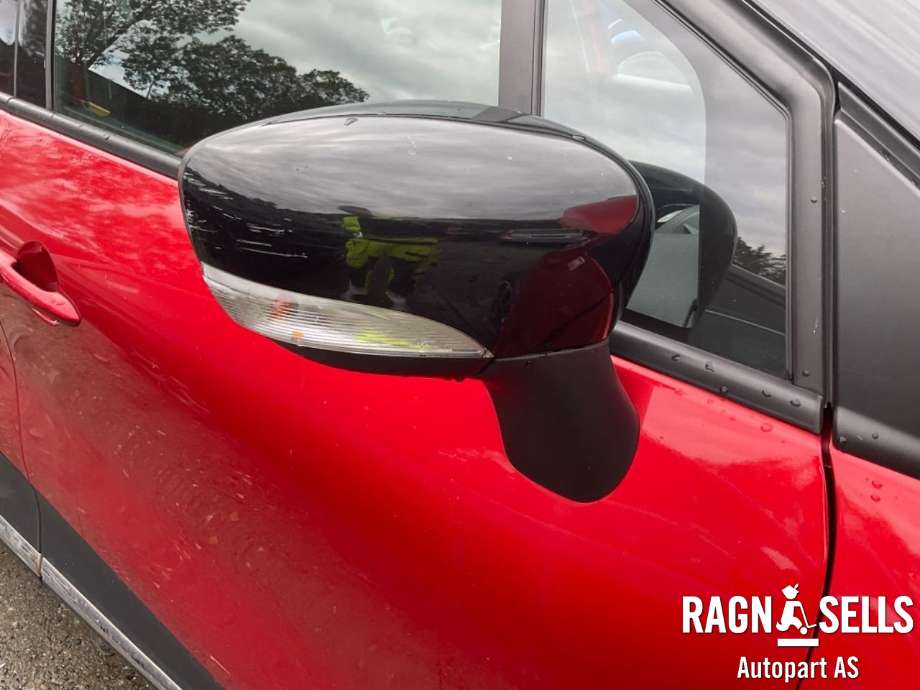Speil høyre til Renault Captur, 2013-2020 (Type I)  (NO)