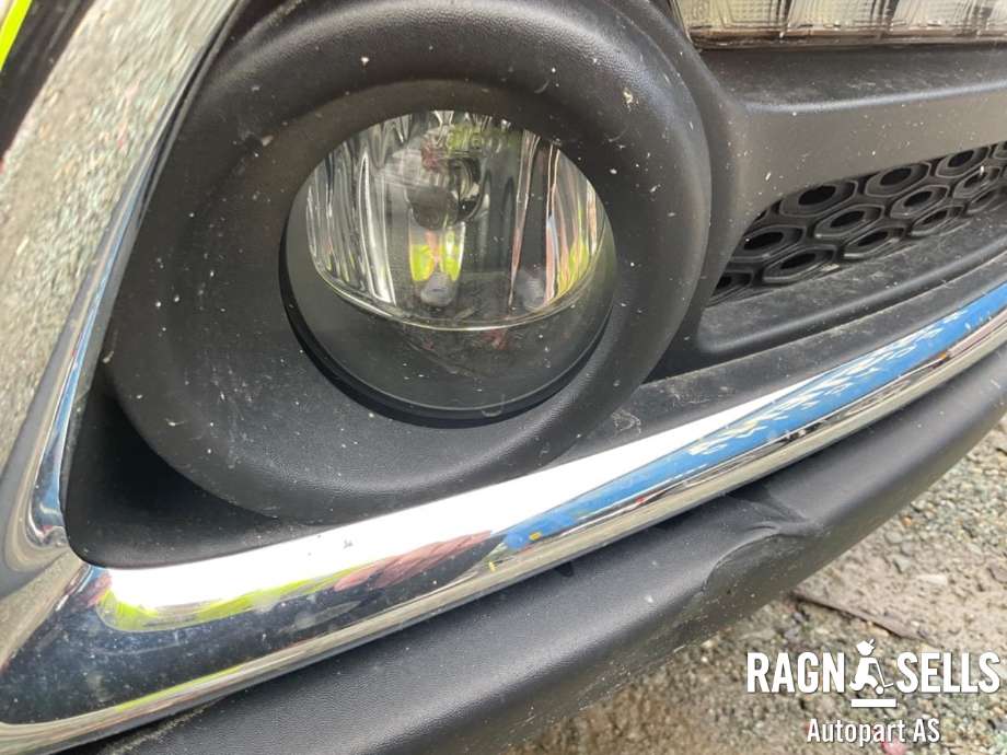 Tåkelykt venstre foran til Renault Captur, 2013-2020 (Type I)  (261558707R)
