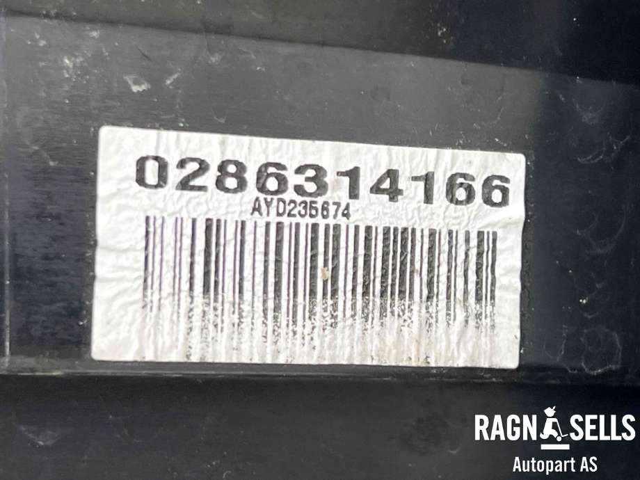 Baklykt høyre til Renault Captur 2013-2020 (Type I) (0286314166|265509762R|)