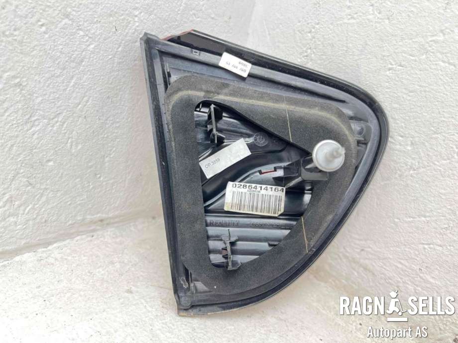 Baklykt høyre indre til Renault Captur 2013-2020 (Type I)  (0286414164|265501712R|)