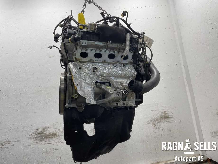 Motor hybrid til BMW 5-Serie 2017-->> (G30/G31) (G30/G31) (11 00 5 A15 8C7||11 00 2 469 211|11 00 2 469 212)