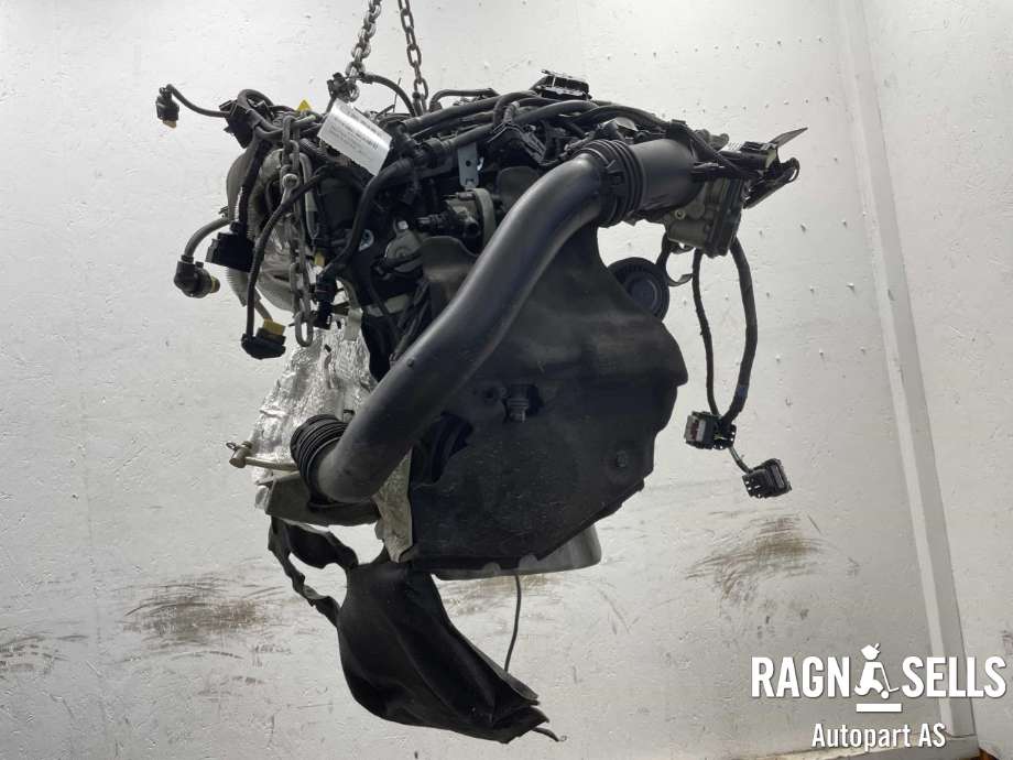 Motor hybrid til BMW 5-Serie 2017-->> (G30/G31) (G30/G31) (11 00 5 A15 8C7||11 00 2 469 211|11 00 2 469 212)