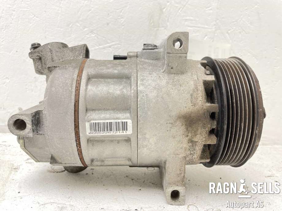 Aircondition kompressor til Renault Captur 2013-2020 (Type I)  (VALEO|926000217R|5091681023|Z0012607E|926000734R|)