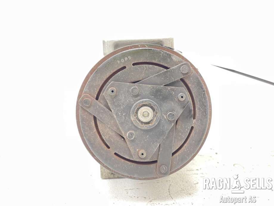 Aircondition kompressor til Renault Captur 2013-2020 (Type I)  (VALEO|926000217R|5091681023|Z0012607E|926000734R|)