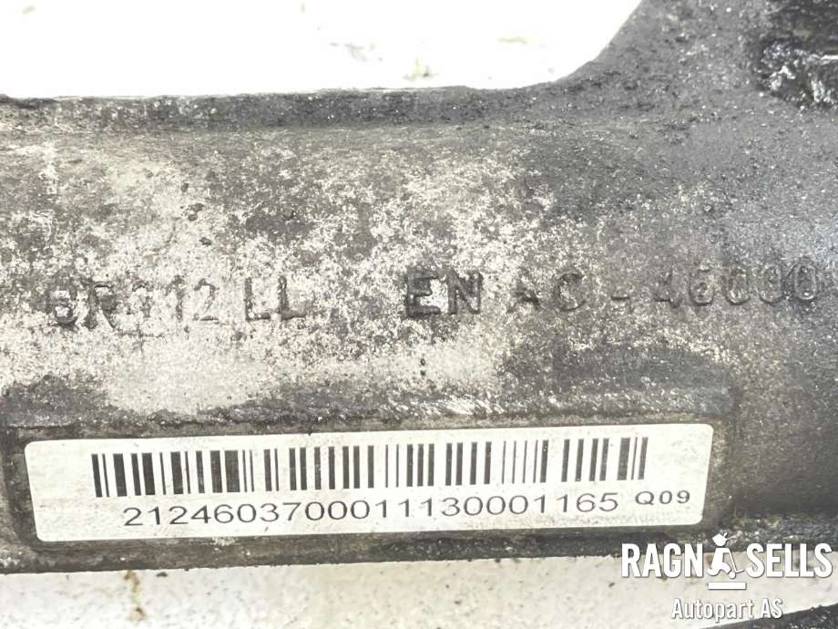Tannstang til Mercedes E-Klasse 2009-2013 (Fase 1) (W212) (W212) (A 212 460 37 00|)