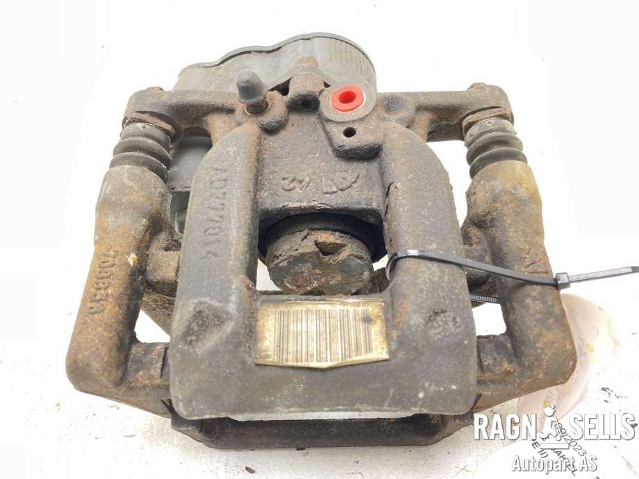 Bremsecaliper venstre bak, elektrisk til Peugeot 5008, 2017-->> (Type II)  (9813060880)