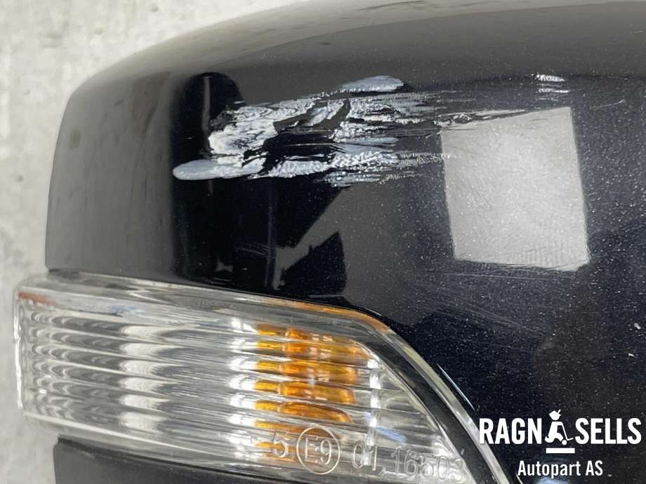Speil høyre til Škoda Rapid 2012-2019  (5JB 857 508 E|5JB857408K|)