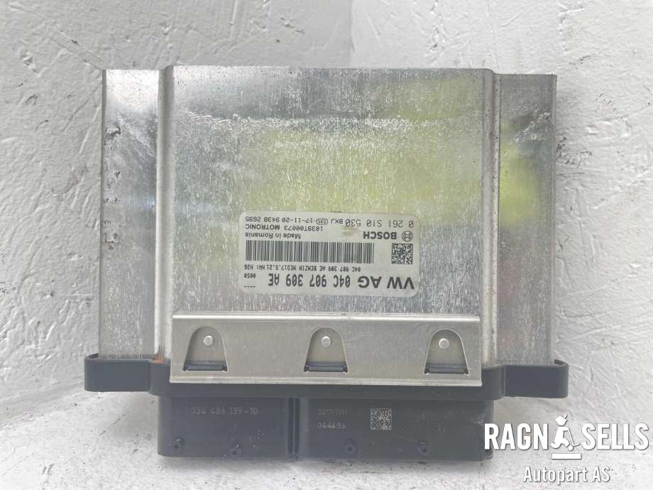 Styreenhet motor til Škoda Rapid 2012-2019 (BOSCH|04C907309AE|0261S10530|04C 906 026 AH)