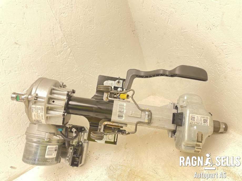 Rattaksel elektrisk servo til Škoda Rapid, 2012-2019 (6C1423510BR)