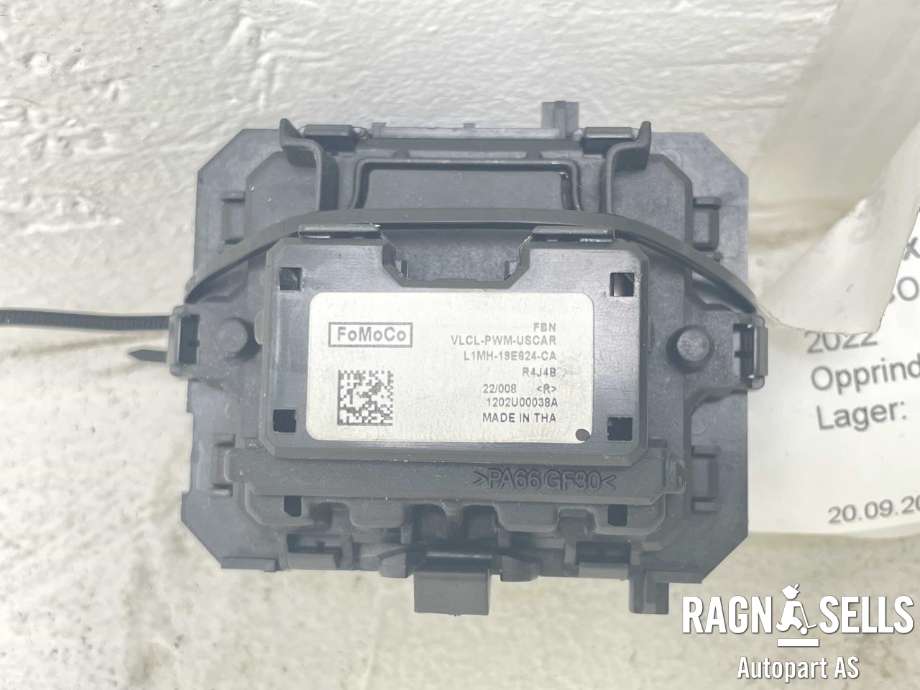 Varmeapparat motstand til Ford Explorer 2020-->> (L1MH-19E624-CA|)