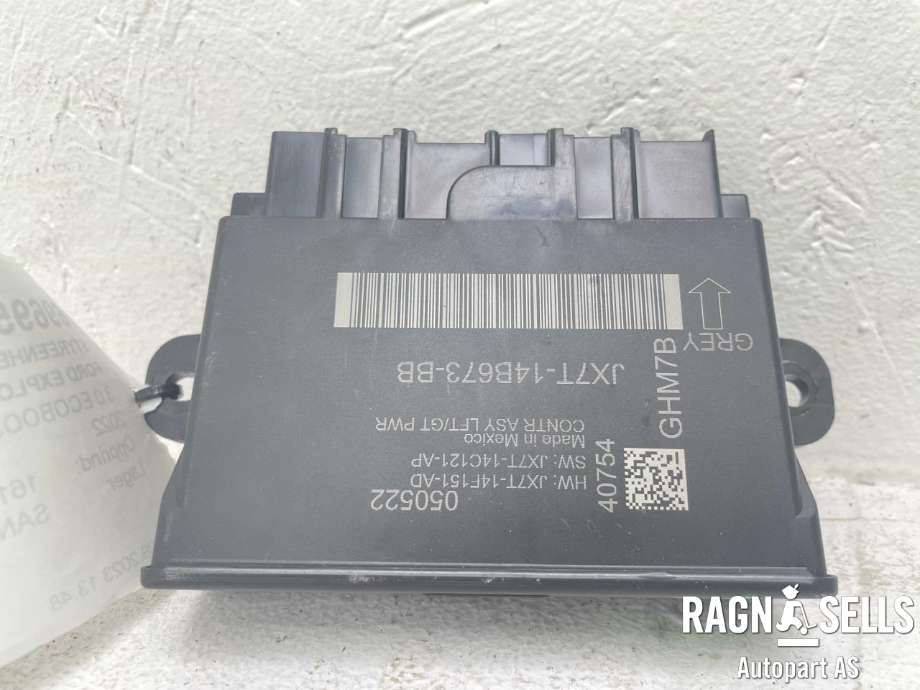 Styreenhet elektrisk bakluke til Ford Explorer 2020-->> (JX7T-14B673-BB|JX7T-14F151-AD|JX7T-14C121-AP)