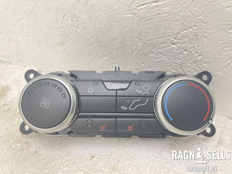 Varmeapparat betjening til Ford Explorer 2020-->> (LB5T-19980-FF|LB5T-19980-FG|)