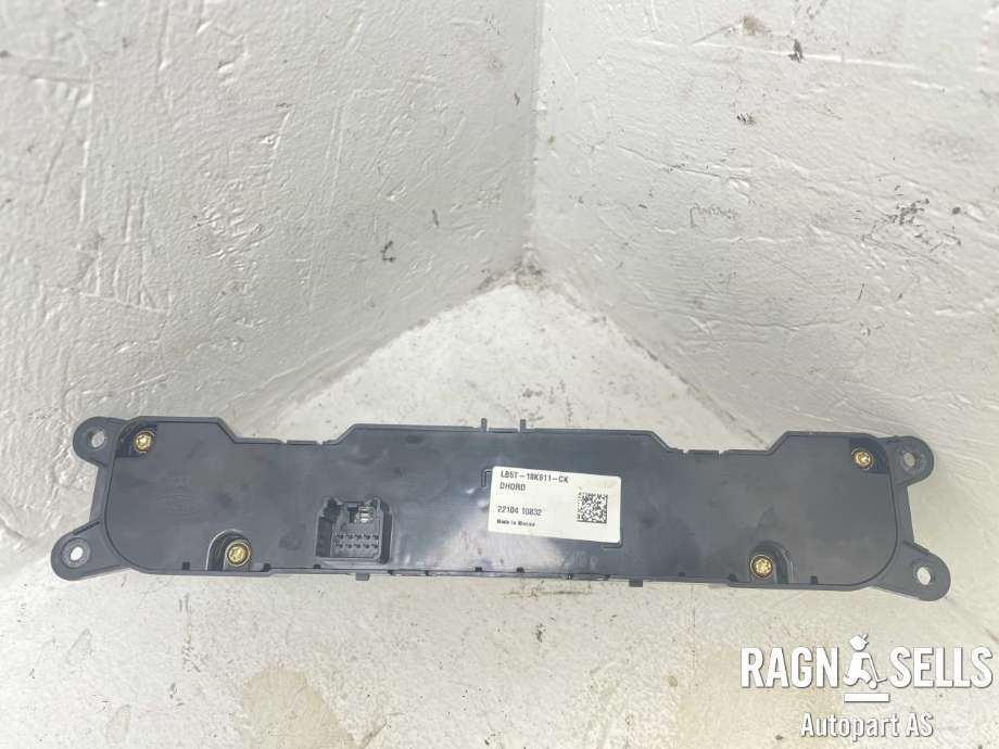 Bilstereo betjeningspanel til Ford Explorer 2020-->>  (LB5T-18K811-CK|)