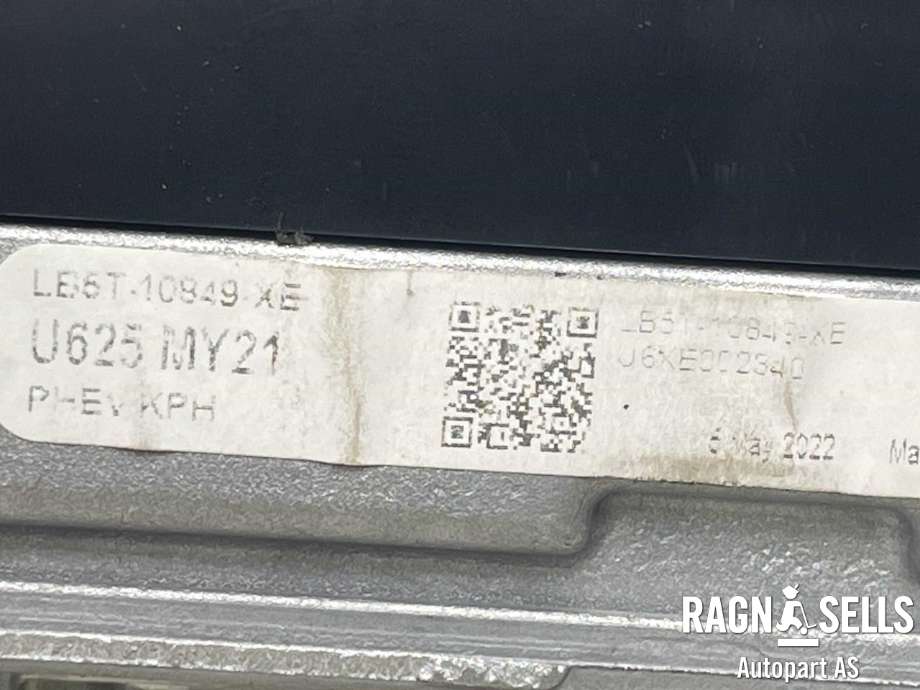 Speedometer til Ford Explorer 2020-->> (FOMOCO|LB5T-10849-XE|)