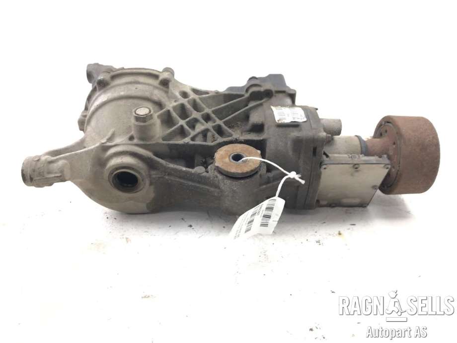 Kardang klokke bak til Volvo XC70 2014-2016 (Type II, Fase 2)  (36012670|)