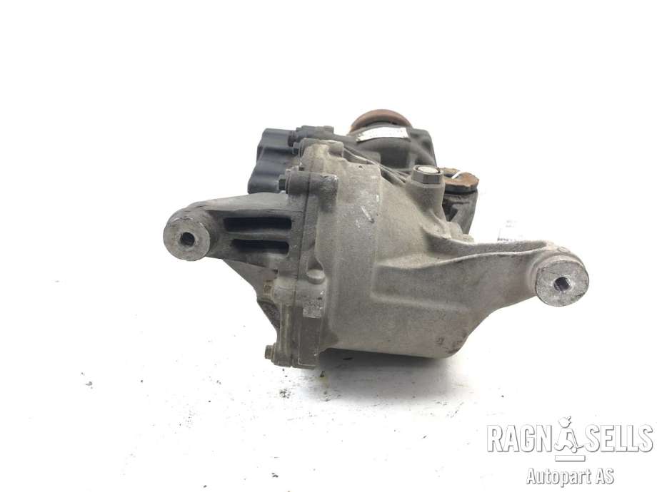 Kardang klokke bak til Volvo XC70 2014-2016 (Type II, Fase 2)  (36012670|)
