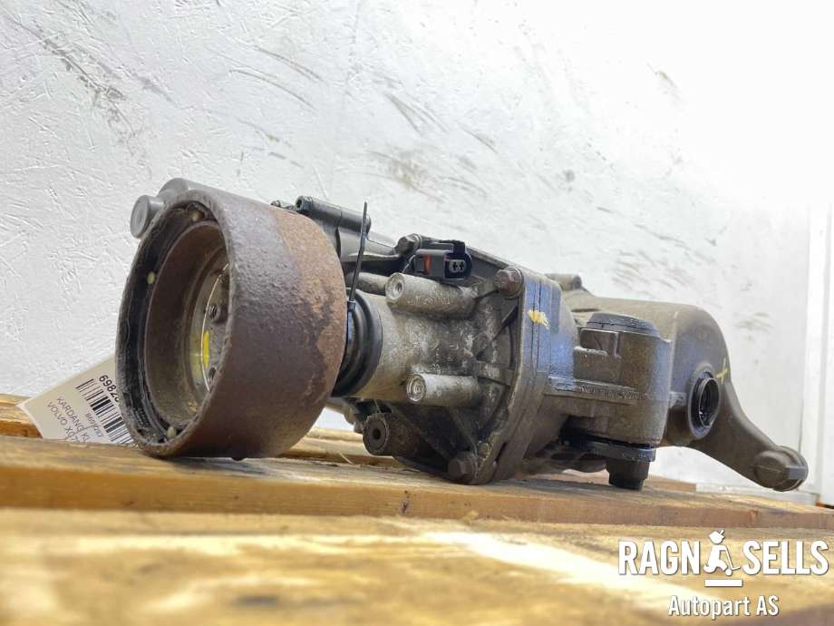 Kardang klokke bak til Volvo XC70 2014-2016 (Type II, Fase 2)  (36012670|)